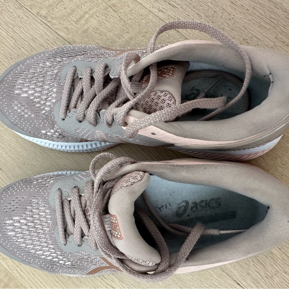 Light Pink / Grey ASICS - Picture 5 of 5